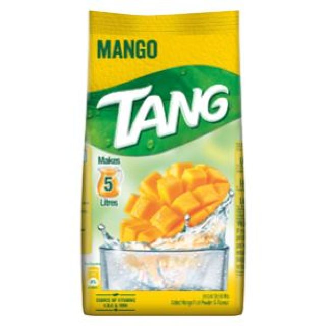 Tang Mango Instant Drink Mix, 500g Pack