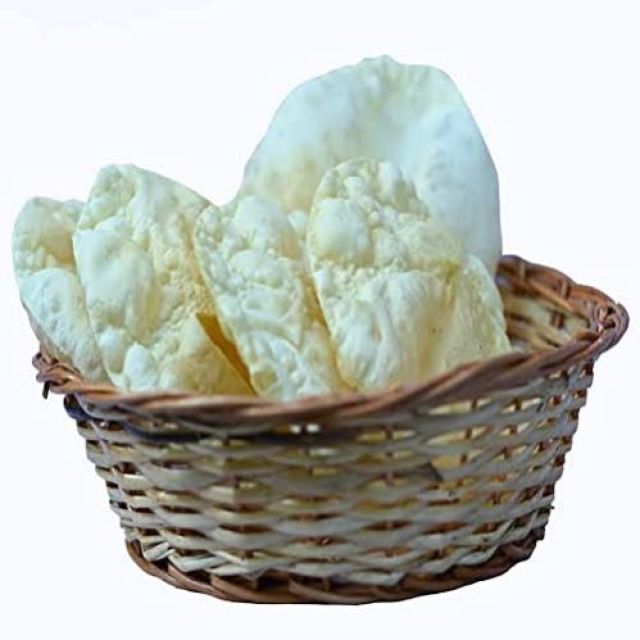 CAMcall PAPPADAM - Traditional Kerala Homemade PAPPADAM-(55~60 Nos - 4Inch - 300 GM) - Ready to Fry papad