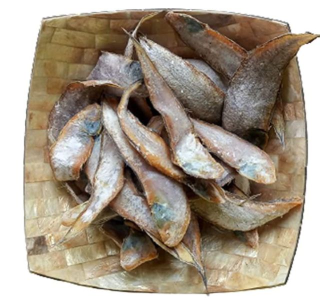 Malabar Dry Fish Manthal 450g Best Quality Homemade Dry Sole Fish Hygienic Kerala Salted Fish Unakka Nakku Meen Fresh Sukhi Machli