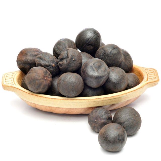 Natural Organic Fresh Dry Lemon Black, 200 gm