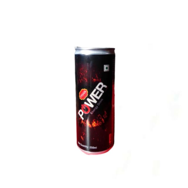 Pran Power Energy Drink 250ml Pack of 3nos