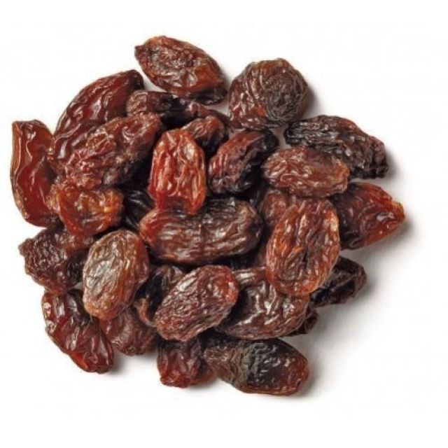 Raisins Golden Small (Kishmish) Seedless , Dry Grapes red 450 gram pack