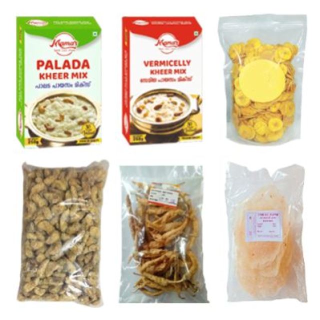 Traditional Kerala Onam Special Kit