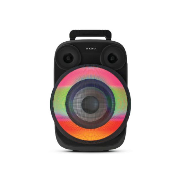 endefo  Entun’z Mega 2 | 18W Party Speaker