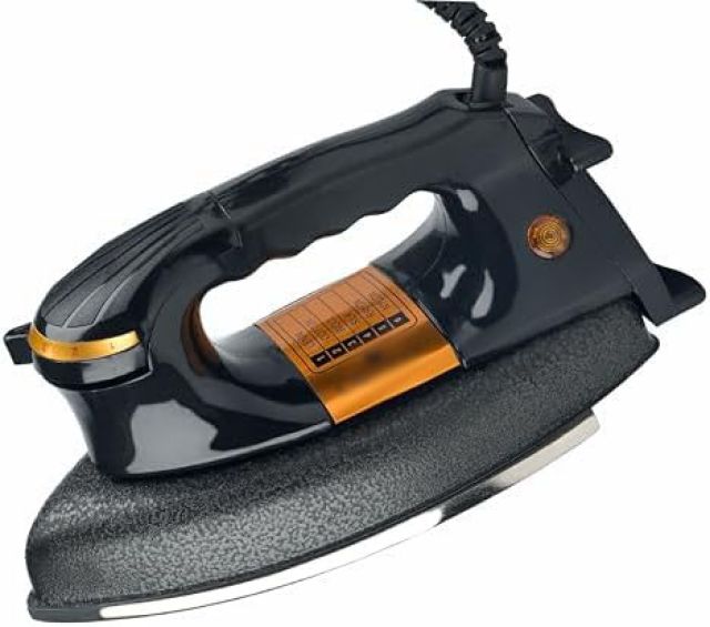 MR classic heavy duty electric iron 1000W