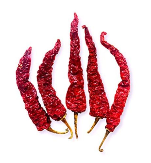 Julebi xtra Byadgi Red Chilli whole organically Grown - 400 Gram/Red chilli whole/Dry Red chilli whole/Mirchi