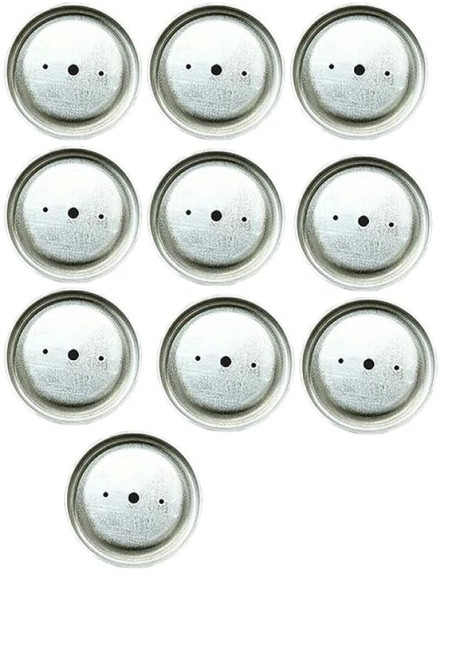 Heat Sink Plate Project for Decoration and College Projects and for led Bulbs, for Repairing and for Making LED Bulb 57mm