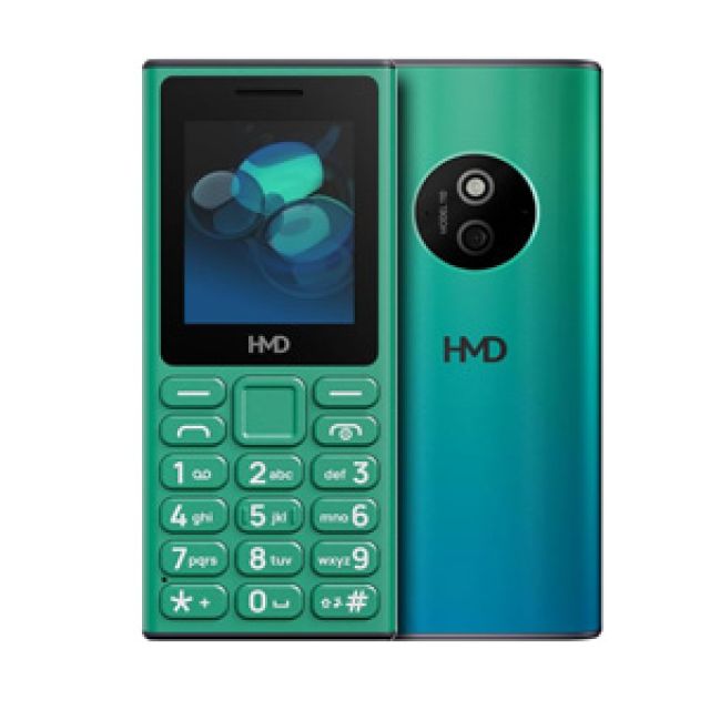 HMD 110 Feature Phones With Inbuilt UPI HMD 110 Mobile phone scan and pay