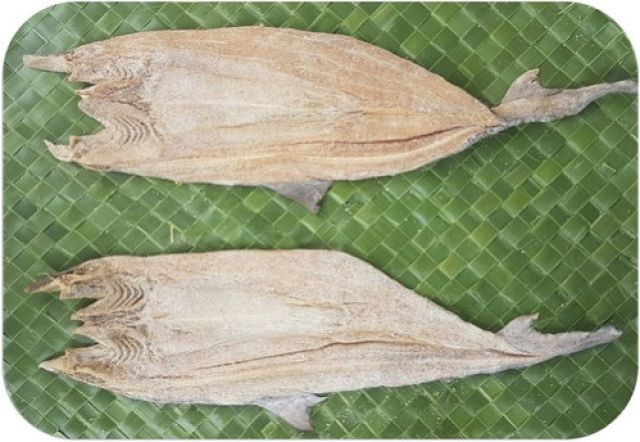 Rameswaram Special Sun Dried Milk Shark/Paal Sura -900g