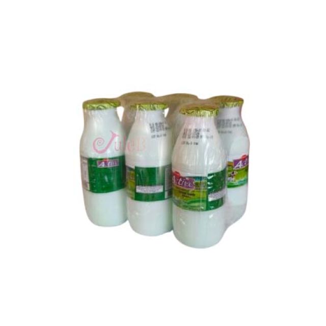 Imported Pran Dairy Based Green apple Flavoured Drink