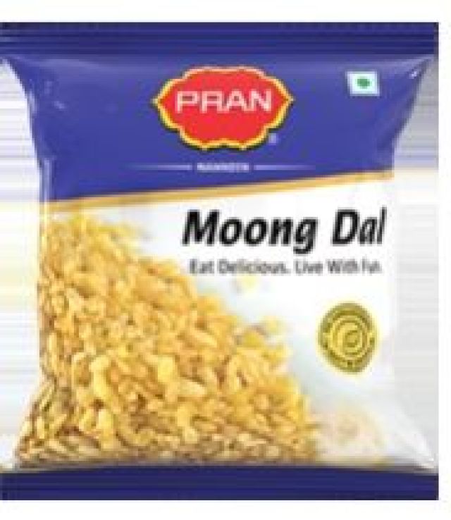 Camcall Imported Pran Moong Dal pack of 5
