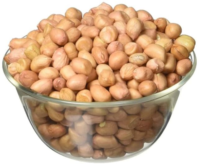 Raw Peanuts | groundnut | (Loose) - 500 gm