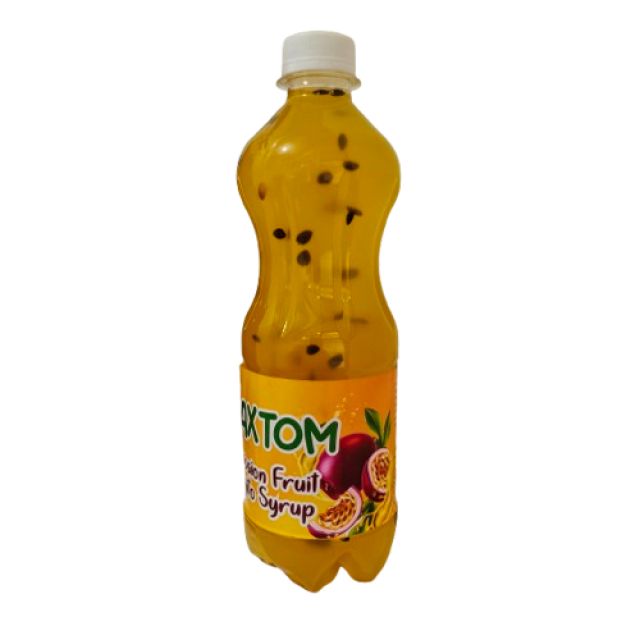 Maxtom passion fruit mojito syrup