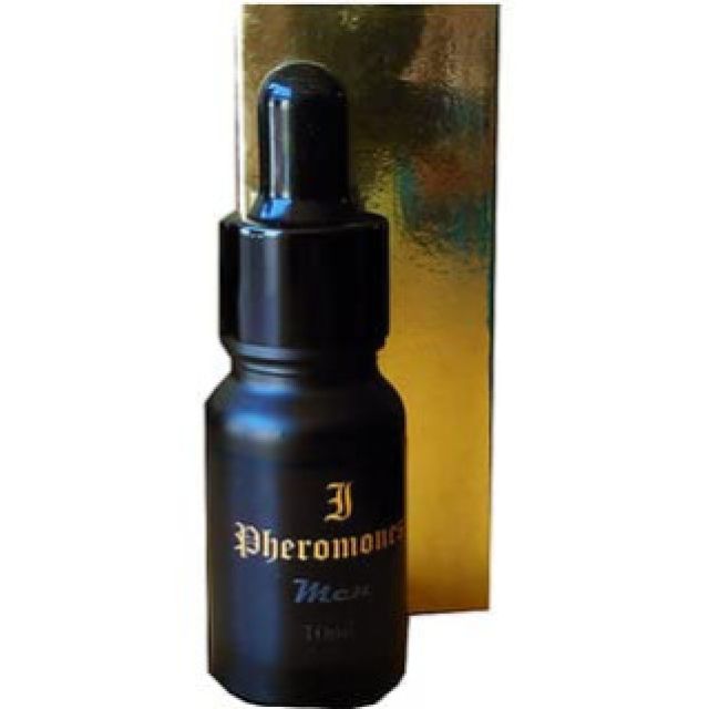 iPheromones PERFUME FOR MEN OIL VERSION Eau de Parfum