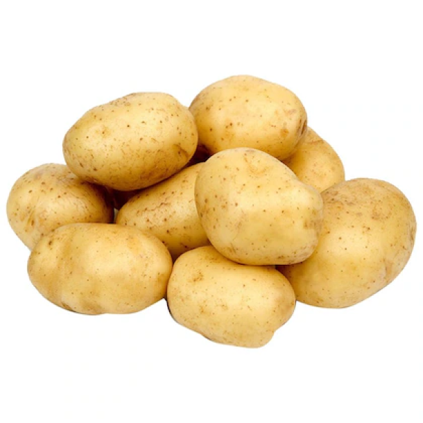 JUlebi xtra Fresh Potato 1kg