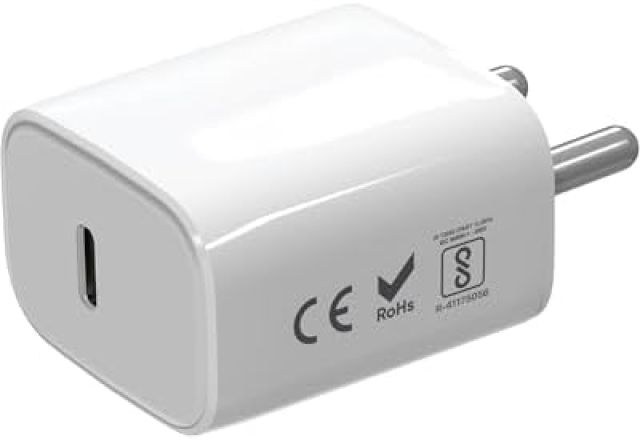 Samsung Original 25W, Type C, Power Adapter, TA800 - White