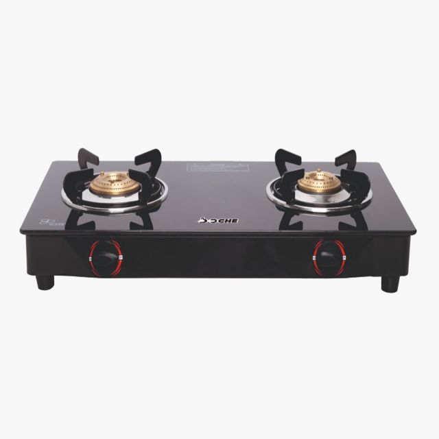 Boche Appliances GLASS TOP 2 BURNER MINI Stove