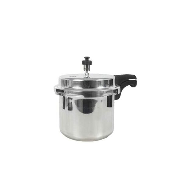 Boche appliances Aluminium Pressure Cooker 3Litre