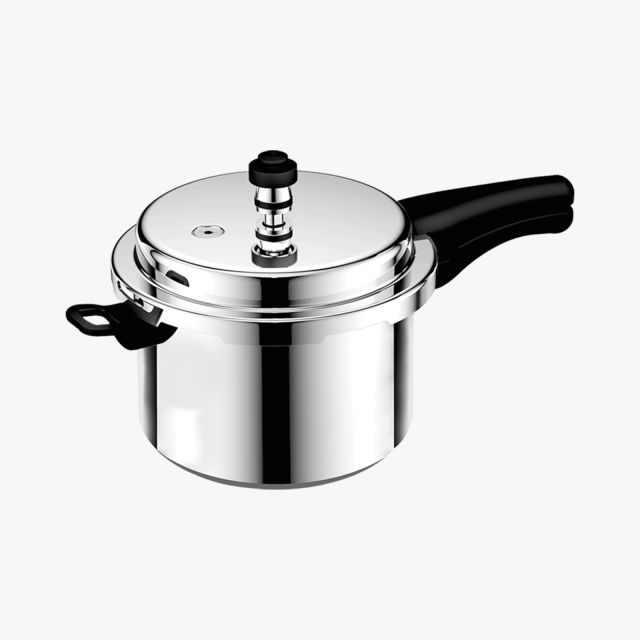 Boche Appliances Aluminium Pressure Cooker 12Litre