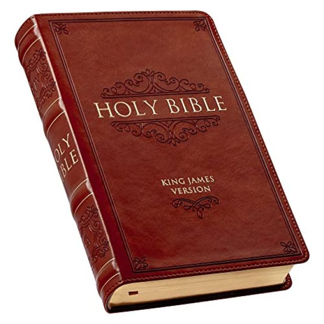 Holy Bible pdf in English