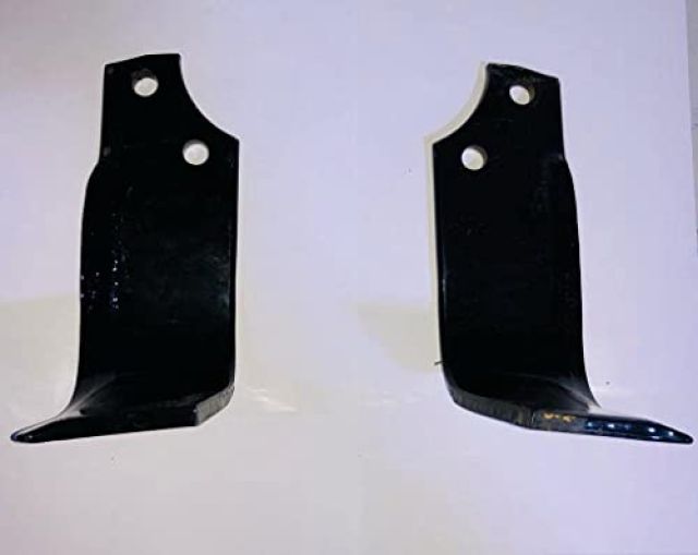 Shaktiman Blade Set L TYPE 70x8 for all type of Rotavator (PACK OF 18 NOS) 70x8