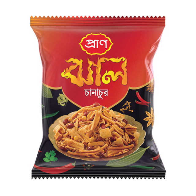 Camcall Imported PRAN jhal Chanachur