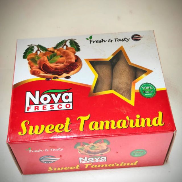 Nova fresco sweet tamarind