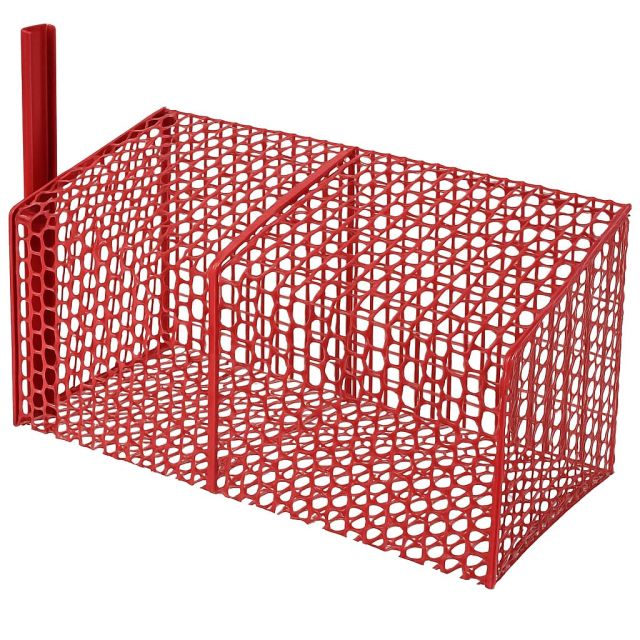 Rat Trap Cage for Home Garden Patio Warehouse Stores| Iron | Live Trap | Mouse or Mice Traps | Catch Bait, 20x12x12 cm,1 Qty