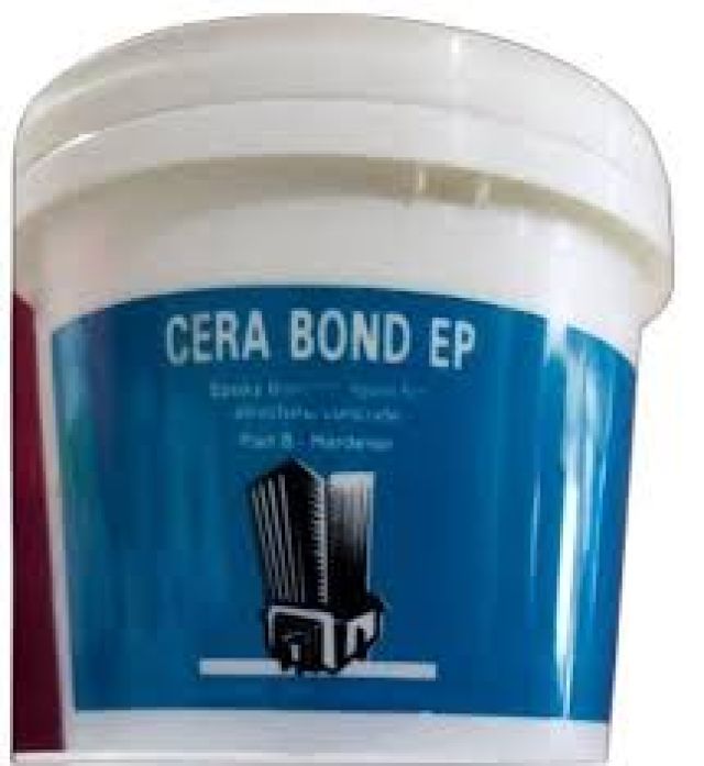 Bond EP Epoxy Bonding Agent For Structural Concrete 1kg