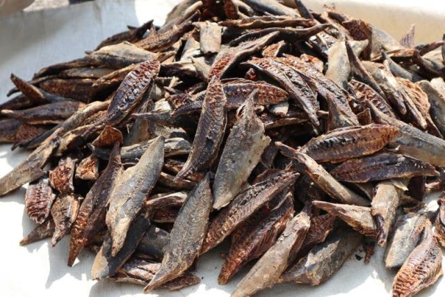 Dweep Massi- Dry Tuna Fish, Minicoy Massi, மாசி கருவாடு, Massi Karuvadu, Dry Fish, Tuna-Maldives fish